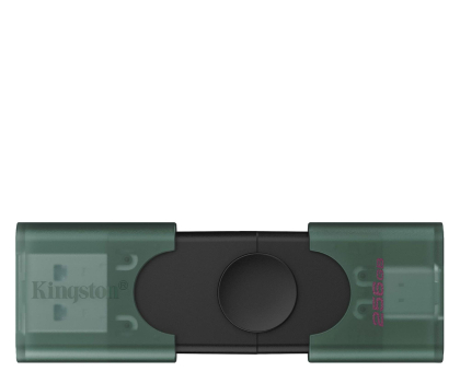 PenDrive KINGSTON 256GB DataTraveler Duo USB-A/C